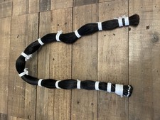 Real Horse Hair Tail Dark