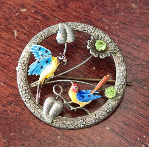 Vintage jewellery sterling - vintage,