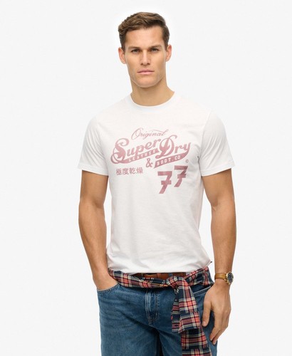 Superdry mens leather - leather, &
