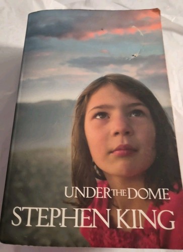 Under the dome stephen - the, by