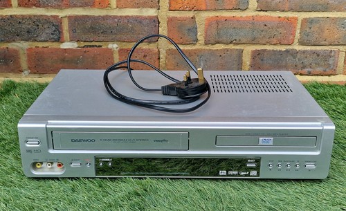 Daewoo 9800p dvd player - daewoo, cd