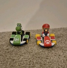 Super Mario Kart Racing