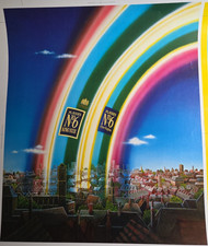 Vintage 1980s Players No 6