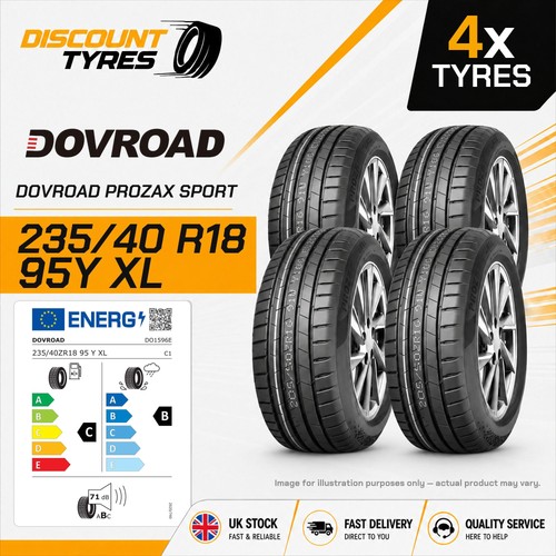 235 40r18 95y dovroad - x,