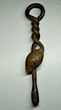 Antique Fireman's Bed Bolt Key