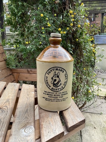 Fentimans antique stone ginger - fentimans,