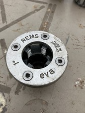 REMS Eva 1 Inch Pipe Threader