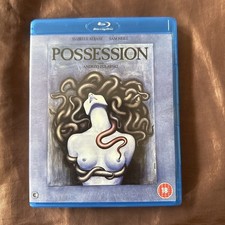 Possession 1981 Blu Ray (Second Sight, 2013)