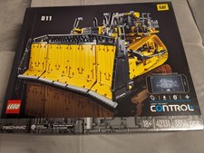Lego 42131 Technic D11 Cat