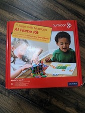 OXFORD 1ST STEPS WITH NUMICON AT HOME KIT