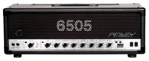 Peavey 6505 head 1992 original - 6505,