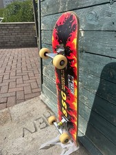 Skateboard Double Kick 7