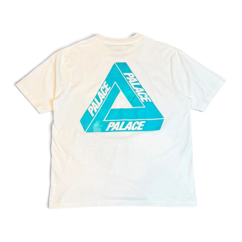 Palace reacto white tri ferg - palace,