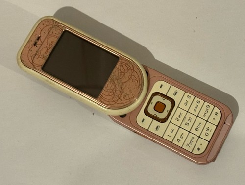 Nokia 7373 pink - nokia, (unlocked)