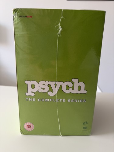 Psych the complete - the, series