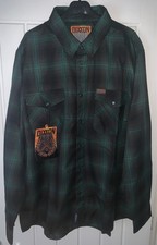 Dixxon 'Black Hills' Flannel