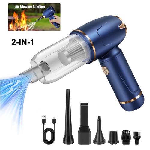 Handheld vacuum cleaner - handheld,