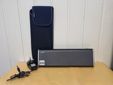 Sony SRS-BTX300 Bluetooth Speaker Personal Audio System 