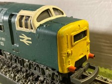 Lima Class 55,  re-identified  Deltic 55003 The Durham Light Infantry  OO scale
