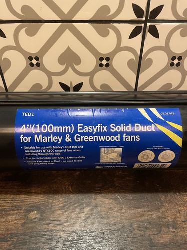 Easyfix solid duct for - solid,