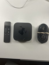 Apple TV 4th Generation HD