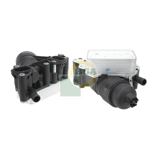Bga engine oil cooler - bga, fits