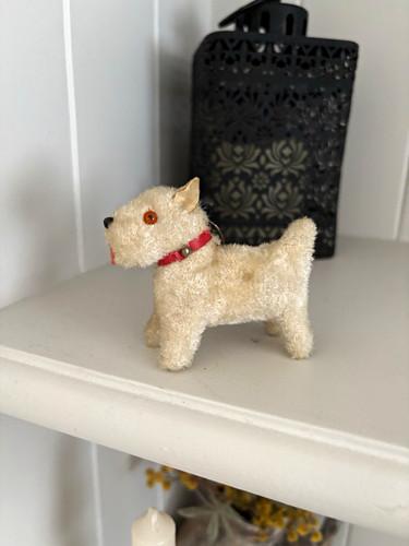 Vintage small west highland - vintage,