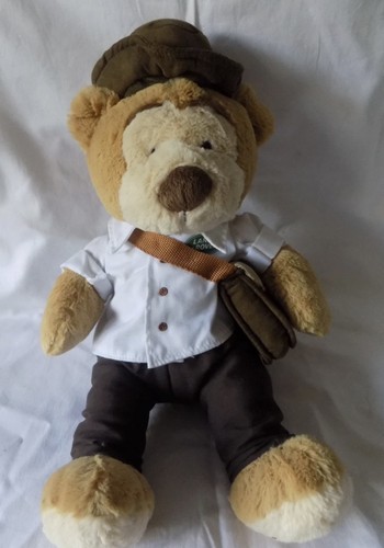 Land rover teddy bear - land,