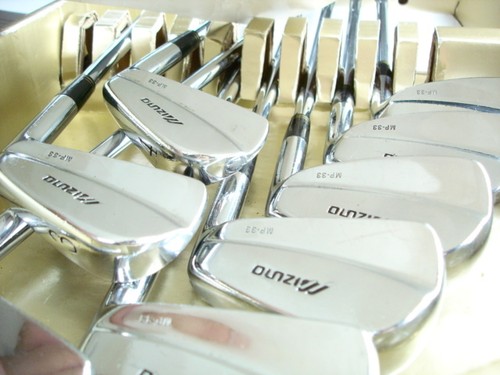 Forged mizuno right - mp-33,