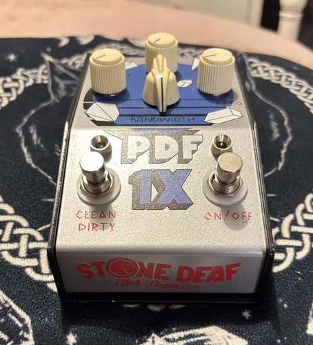 Stone deaf effects pdf - stone, pdf-1x
