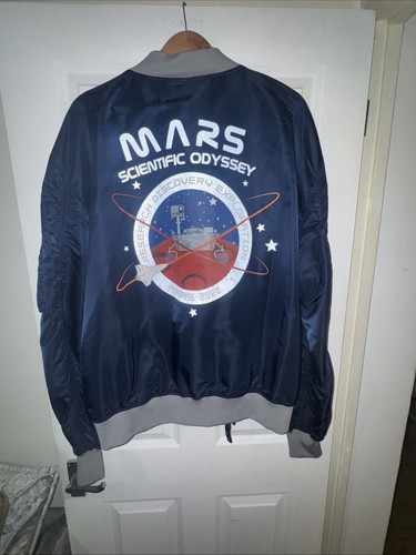 Alpha industries nasa - industries, ma-1