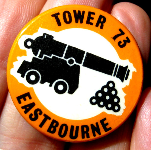 Eastbourne martello tower - eastbourne,