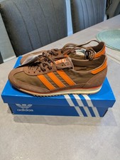 adidas SL72 Trainers Size UK 7