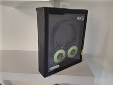 AKG K619 DJ Headphones..In