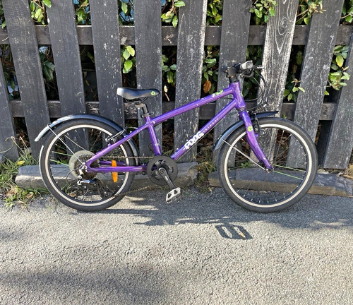 Frog bike unisex very - frog, 55