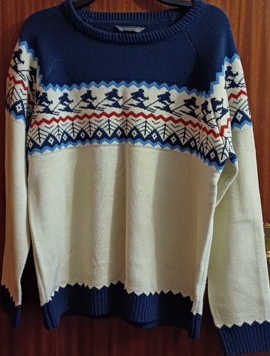Cedar wood state ski - , jumper