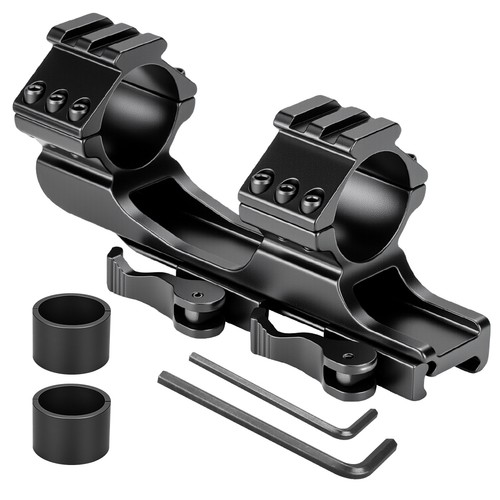 Dual ring 4mm 30mm scope - dual, 25.4mm/30mm