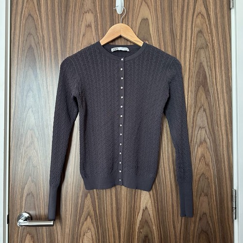 Zara cable knit - cable,