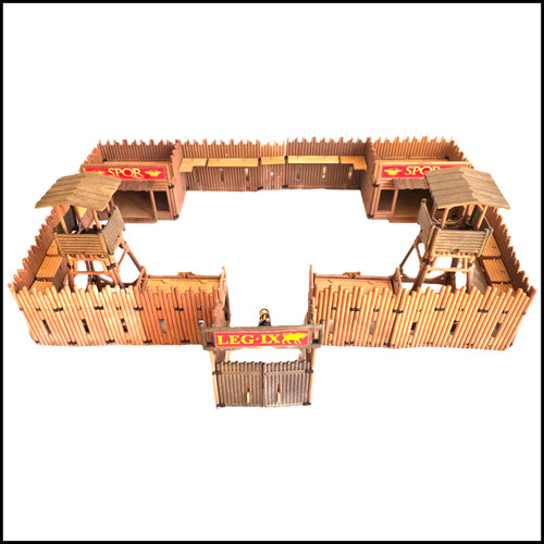 Playmobil fort legionary - fort, roman