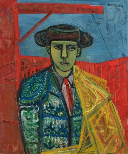 John minton the matador 1949 - john,