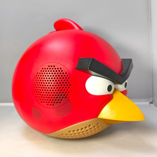 Gear4 angry birds red bird - red,