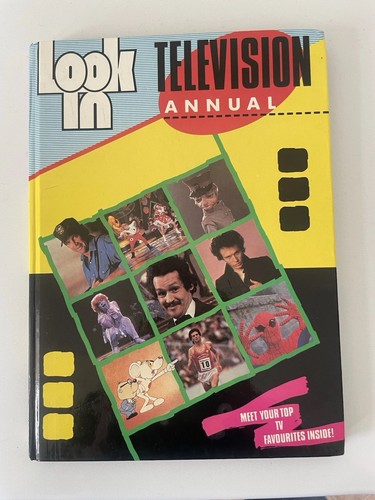 Look television annual 1982 - look, in