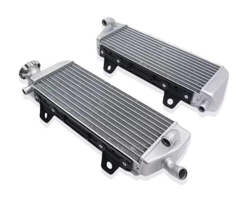Ktm complete radiator - ktm,