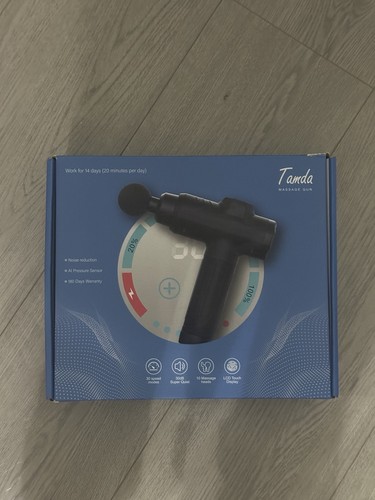 Tanda electric massage gun - massage,