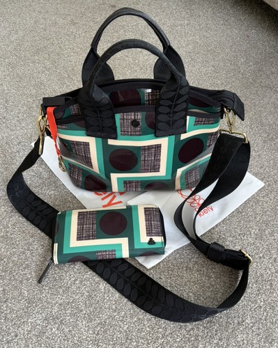 Orla kiely hand - carry, handbag