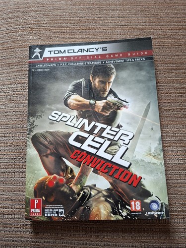 Tom clancy splinter cell - tom,