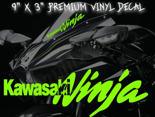Kawasaki ninja windshield - kawasaki,