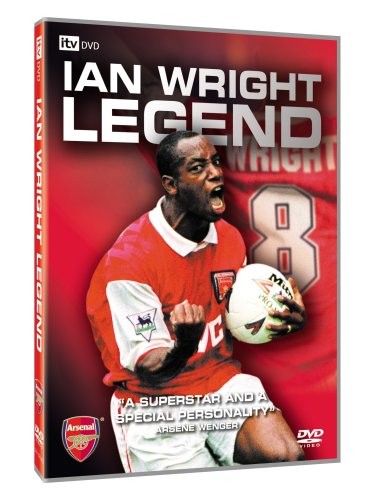 Arsenal ian wright - ian,