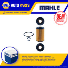 Oil Filter fits HONDA FR-V BE5