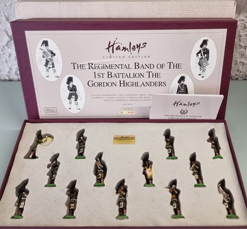 Britains for hamleys - britains,